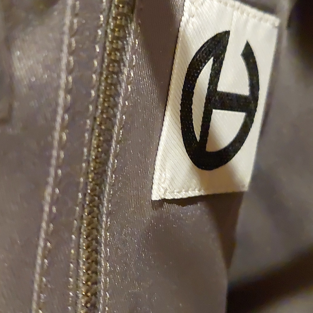 Teflar Large Gray Shopping Bag - Picture 4 of 4